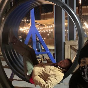 Meet your Posher, Tim